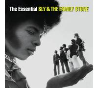 Sly & Family Stone Essential Sly & the Family (CD) (Importación USA)