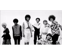 SLY & FAMILY STONE - thank you / everybody is a star 45 rpm single