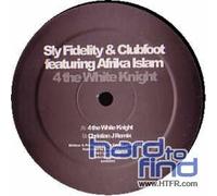Sly Fidelity & Clubfoot - 4 the White Knight [Vinilo]