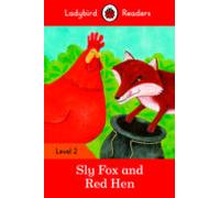 Sly Fox And Red Hen - Ladybird Readers Level 2