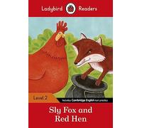 SLY FOX AND RED HEN (LB) (Ladybird) - 9780241254431: Ladybird Readers Level 2