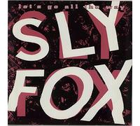 Sly Fox - SLY FOX Let's Go All The Way 7" 45