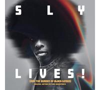Sly Lives! (Aka The Burden Of Black Genius) Original Motion Picture
