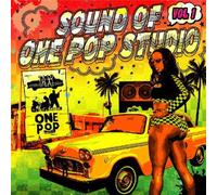 Sly&Robbie and The TAXI Gang Presents【SOUND OF ONE POP STUDIO Vol.1】