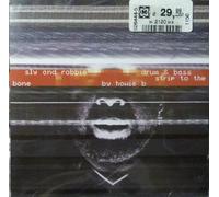 Sly & Robbie - Drum&Bass Strip to The Bone [Import]
