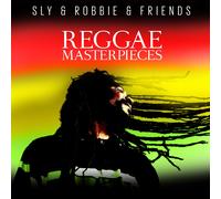 Sly & Robbie & Friends Reggae Masterpieces (CD) (Importación USA)