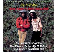 Sly & Robbie - King Tubby's Dance Hall Style Dub [Vinilo]
