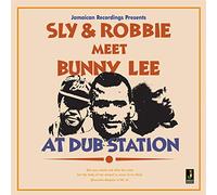 Sly Robbie - Meet Bunny Lee at Dub Station [Vinilo]