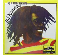 Sly & Robbie Presents Ini Kamoze [Vinilo]