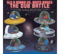 Sly & Robbie/Roots Radics Sly & Robbie vs. Roots Radics (CD) (Importación USA)