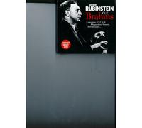 Sly stone - ARTHUR RUBINSTEIN JOUE BRAHMS ; CONCERTOS N°1 ET 2, RHAPSODIES, SONATE, INTERMEZZOS...
