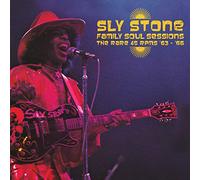 Sly Stone - Family Soul Sessions - The Rare 45 RPMs '63-'66