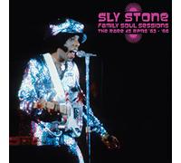 Sly stone - Family soul sessions - the rare 45 rpms '63-'66 [Vinilo]