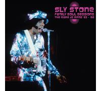 Sly Stone Family Soul Sessions - The Rare 45 Rpms '63- (Vinyl) (Importación USA)