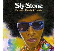 Sly Stone – I'm Back! Family & Friends – CD