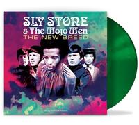 Sly Stone & The Mojo Men - The New Breed [180g Green Vinyl LP] [VINYL] [Vinilo]