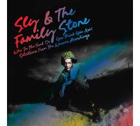Sly & The Family Stone – Who In The Funk Do You Think You Are: The Warner Recordings – LP Naranja