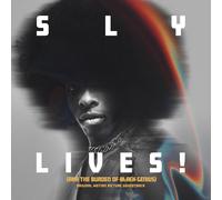 Sly & The Family SLY LIVES (Aka the Burden of Black G (Vinyl) (Importación USA)