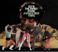 Sly & the Family Sto - A Whole New Thing