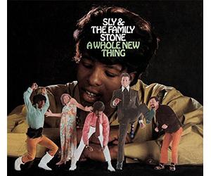Sly & the Family Sto - A Whole New Thing