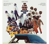 Sly & The Family Stone Greatest Hits (Vinyl) 12" Album (Importación USA)