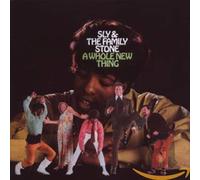 Sly & The Family Stone - A Whole New Thing + 5