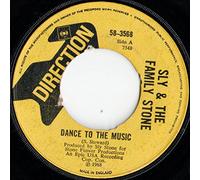 Sly & The Family Stone - Dance To The Music