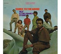 Sly & The Family Stone Dance to the Music (Vinyl) 12" Album