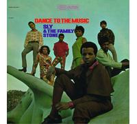Sly & The Family Stone Dance to the Music (Vinyl) 12" Album (Importación USA)