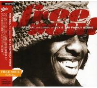 Sly & the Family Stone - Free Soul the Classic of