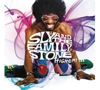 Sly & The Family Stone Higher: Highlights (CD) Album (Importación USA)