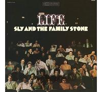 Sly & The Family Stone - Life (GOLD VINYL)