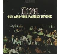 Sly & the Family Stone - Life [Vinilo]
