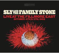 Sly & The Family Stone - Live At The Fillmore