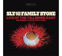 Sly & The Family Stone - Live At The Fillmore
