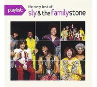 SLY & THE FAMILY STONE - Playlist:the Very Best of Fami