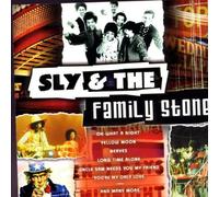 Sly & The Family Stone - Sly and the Family Stone