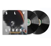 Sly & The Family Stone - SLY LIVES! (aka the Burden of Black Genius) [Vinilo]