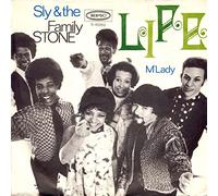 Sly & The Family Stone - Sly & The Family Stone: Life [7" Single, 5-10353]