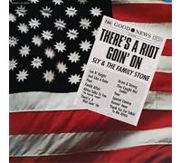 Sly & The Family Stone - Sly & The Family Stone - There’s A Riot Goin’ On