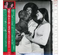 Sly & the Family Stone - Small Talk (+Bonus) (Jpn)