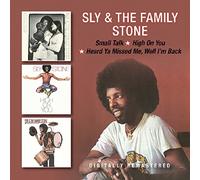 Sly & the Family Stone - Small Talk / High On You / Heard Ya Missed Me, Well I'm Back