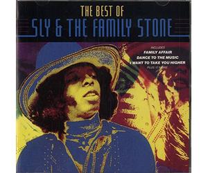 Sly & the Family Stone - The Best Of