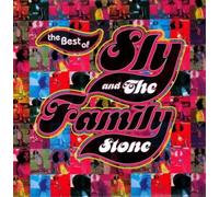 Sly & The Family Stone The Best of Sly & the Family Stone (Vinyl) 12" Album