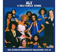Sly & the Family Stone - The Ultimate Broadcast Collection, 1973 to 1976