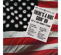 Sly & The Family Stone - There's a Riot Goin' On. 50Th Anniversary [Vinilo]