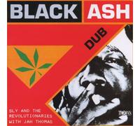 Sly & The Revolutionaries - Black Ash Dub