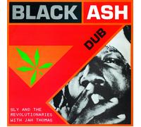 Sly & The Revolutionaries Black Ash Dub (Vinyl) 12" Album