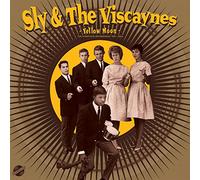 Sly & Viscaynes - Yellow Moon [VINYL] [Vinilo]