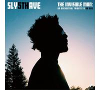 Sly5thAve The Invisible Man: An Orchestral Tribute to (Vinyl) (Importación USA)
